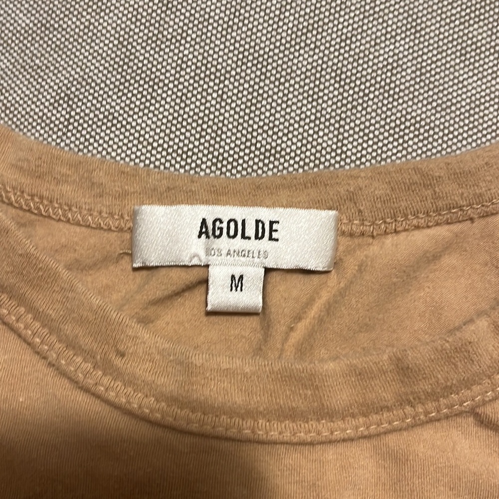 Anthropologie tee